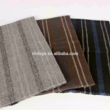 men striped cashmere/wool scarfs/mufflers